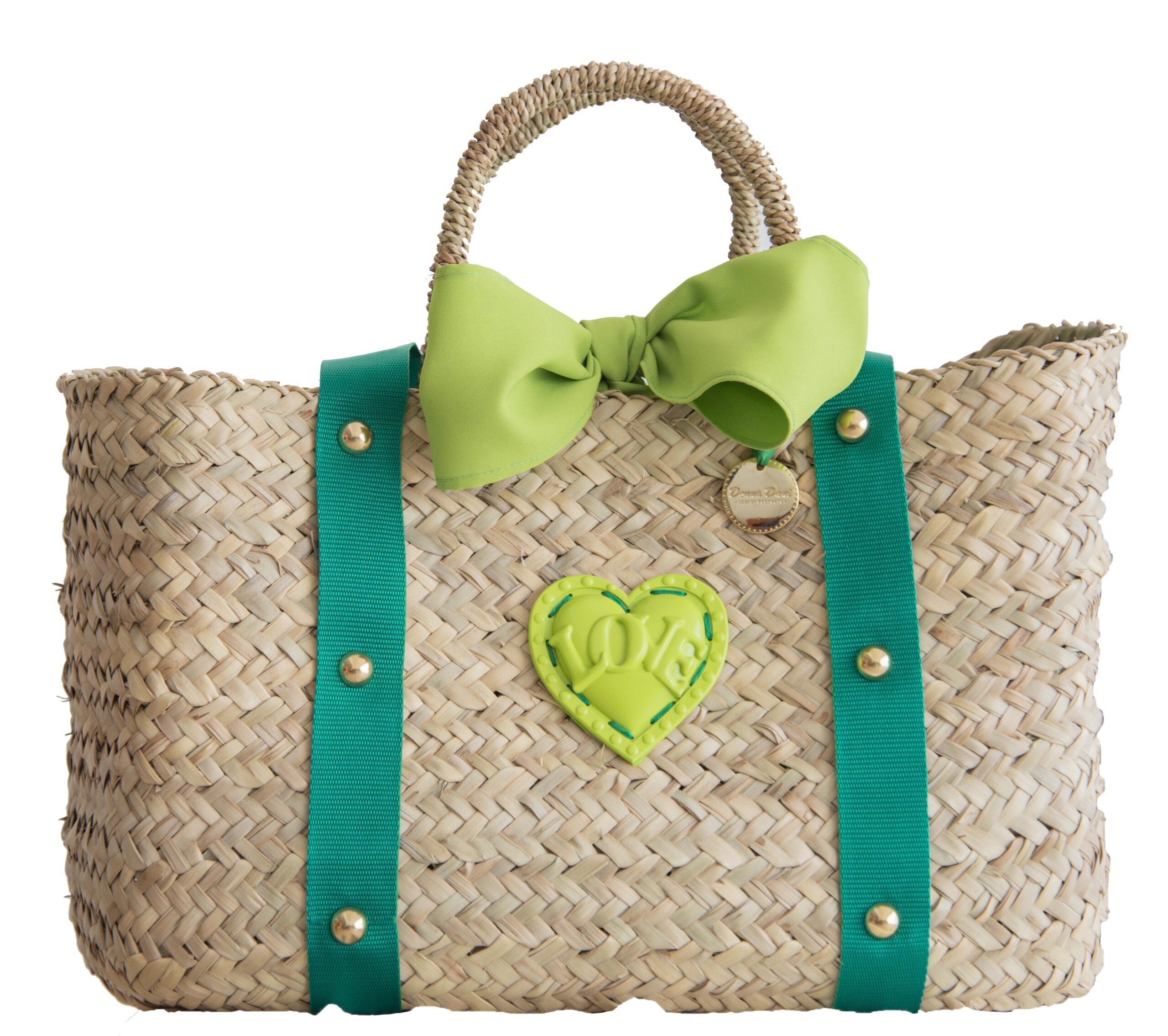 Coffa Shopper Love Verde