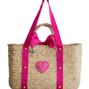 Coffa Shopper Love Fucsia