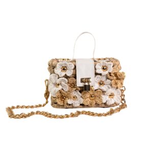 Bauletto Donna Dani  - 25x13cm