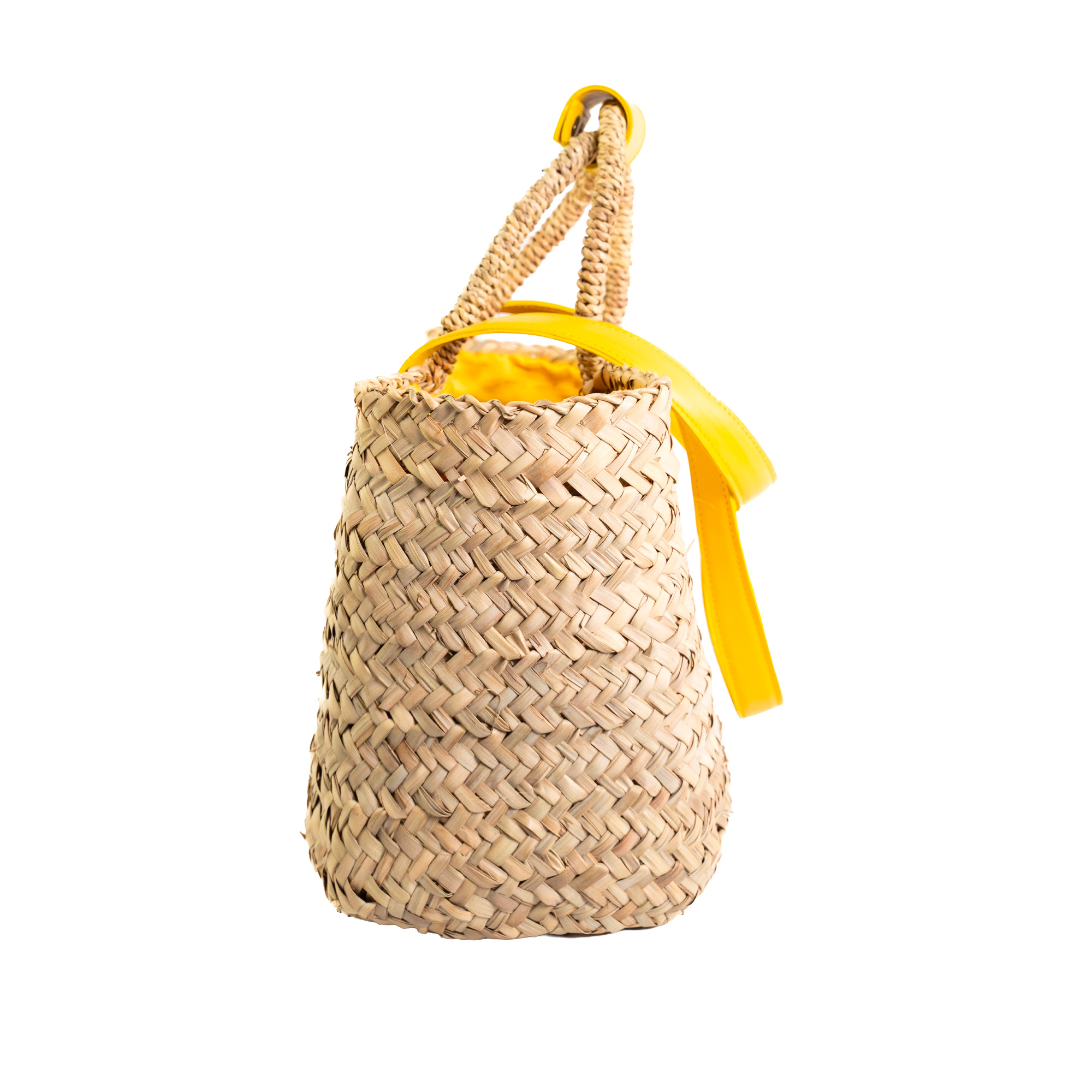 Shopper Logo Gialla - 40x26cm - Image 2