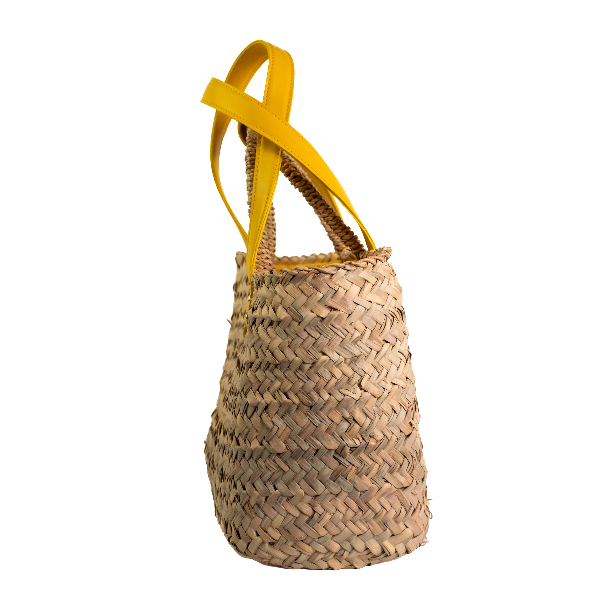 Shopper Logo Gialla - 40x26cm - Image 4